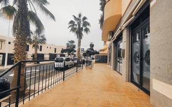 4 locales en alquiler tenerife sta. cruz de tenerife