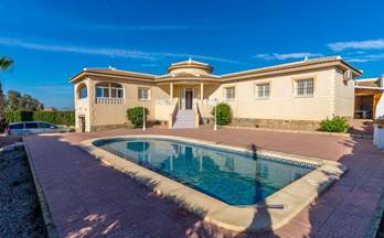 venta chalet independiente rojales cuidad quesada