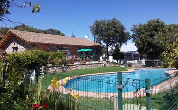 22 casas en venta navas de san antonio