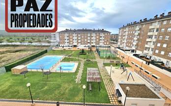 10 pisos en alquiler avila