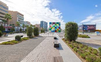 venta piso malaga malagueta