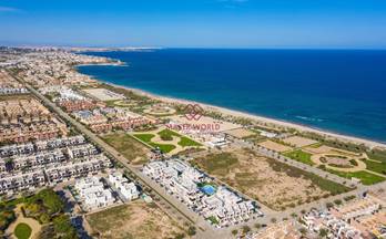 chalets con terraza en venta pilar de la horadada