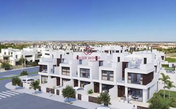 CHALET ADOSADO en venta Pilar de la Horadada El Mojón