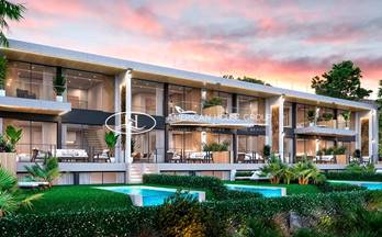 125 apartamentos en venta ojen