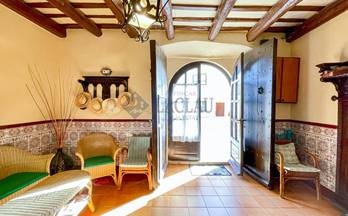 venta casa unifamiliar sant pere de ribes palou
