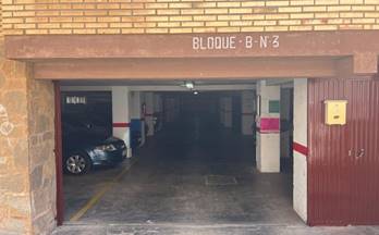 6 garajes en venta la union