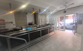 alquiler local manresa plaça catalunya