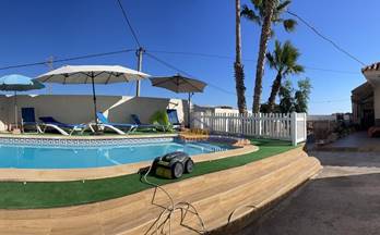 venta casa unifamiliar roquetas de mar las marinas