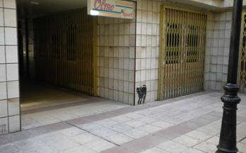 venta local aguilar de campoo paseo de la cascajera