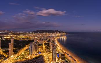 venta apartamento benidorm benidorm