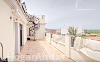 venta atico nules nules