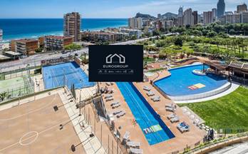 venta apartamento benidorm playa de poniente