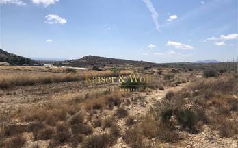 TERRENOS SOLARES en venta Resto provincia jubalcoi