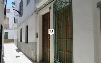 venta chalet adosado alcaudete residential