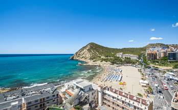 684 pisos en venta finestrat