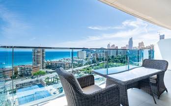 venta apartamento benidorm playa de poniente