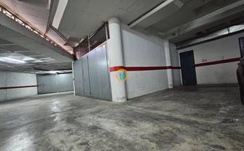 venta garaje benidorm pueblo levante