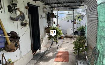 venta cortijo valdepeñas de jaen outskirts