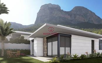 508 casas en venta guadalest