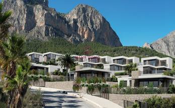 823 casas en venta benidorm