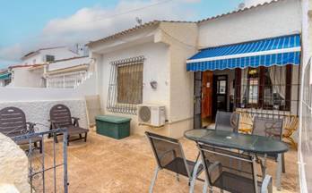 venta chalet adosado torrevieja paraje natural