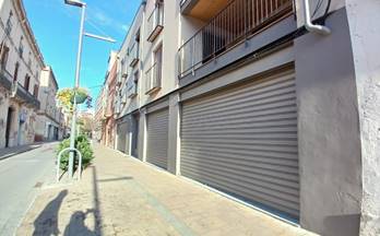 alquiler local vilafranca del penedes poble nou