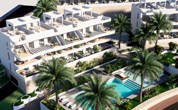 160 apartamentos en venta relleu