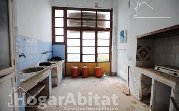 venta casa unifamiliar la font d´en carros centro