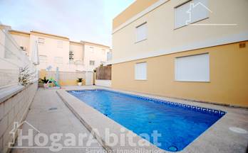 venta chalet adosado oliva aigua blanca