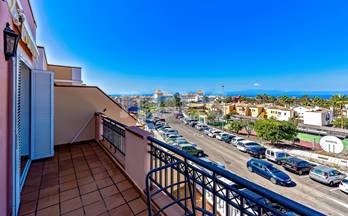 venta chalet adosado costa adeje el duque veril del duque