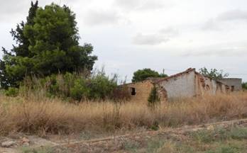 venta finca rustica sant carles de la rapita pol. industrial "el rajolar"