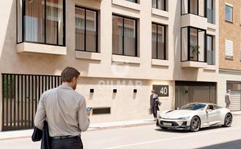 4 aticos en venta ciudad lineal madrid