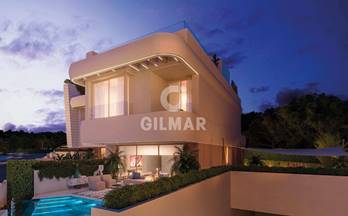 apartamentos exteriores en venta en marbella con vistas al mar