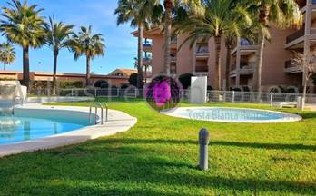 alquiler apartamento javea xabia montañar - el arenal
