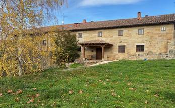 venta chalet aguilar de campoo barrio arriba