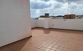 venta piso puerto del rosario 