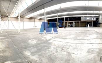 alquiler nave alovera 