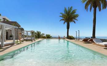 venta piso estepona a-7  oeste