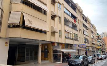 venta garaje benidorm poniente
