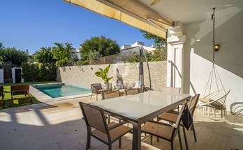 venta chalet pareado marbella nueva alcántara