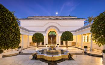 venta villa marbella nueva andalucia - aloha