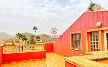 venta chalet mazarron mazarrón