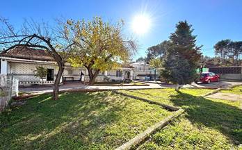 venta chalet palma de gandia la marchuquera