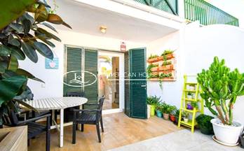 3 venta de casas con jardin en chiclana