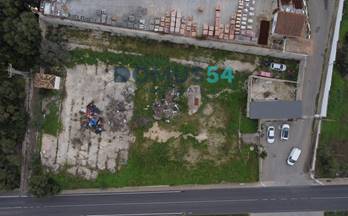 venta terrenos solares muro 