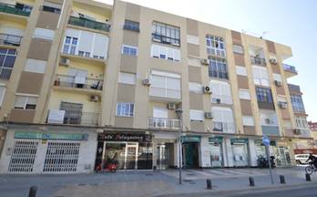 alquiler piso almeria zapillo