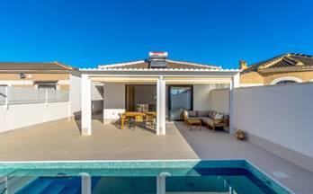 venta villa torrevieja la siesta - el salado - torret