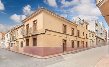 venta casa unifamiliar caudete caudete