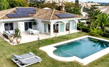283 casas en venta marbella