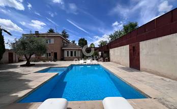 73 casas en venta madrid